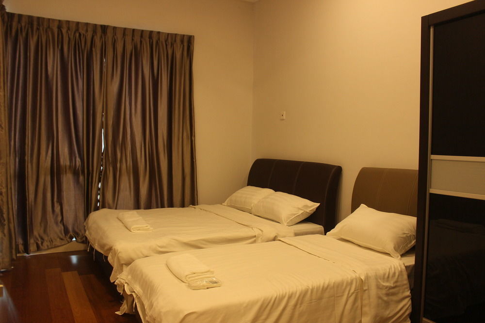 Sunset Seaview Vacation Condos @ Imago Shopping Mall Κότα Κιναμπαλού Εξωτερικό φωτογραφία