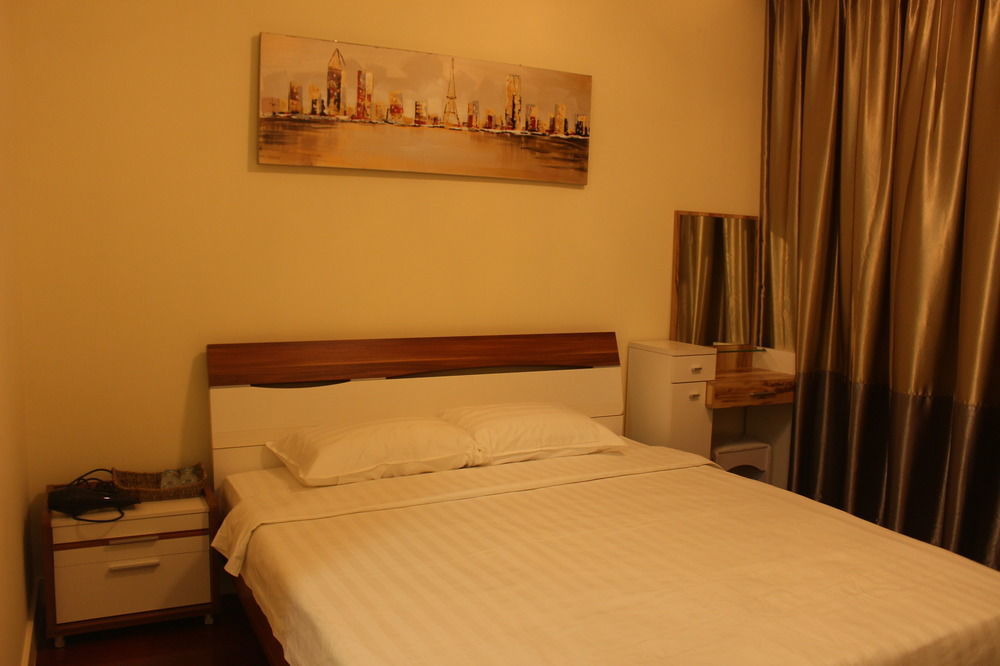 Sunset Seaview Vacation Condos @ Imago Shopping Mall Κότα Κιναμπαλού Εξωτερικό φωτογραφία