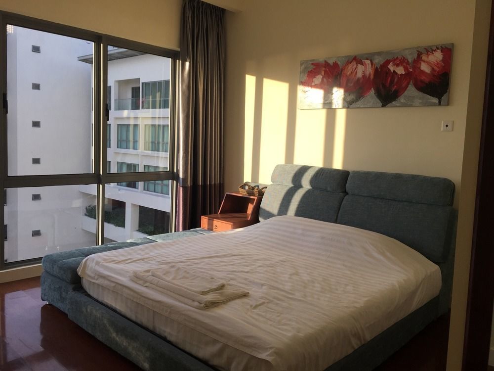 Sunset Seaview Vacation Condos @ Imago Shopping Mall Κότα Κιναμπαλού Εξωτερικό φωτογραφία